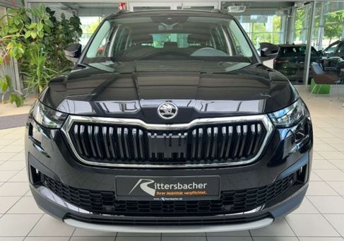 Skoda Kodiaq, 2022