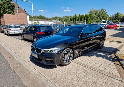 BMW 530, 2017