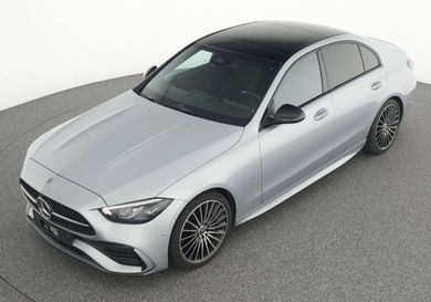 Mercedes-Benz C 180, 2022