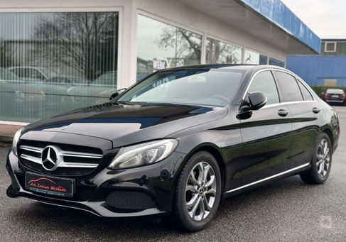 Mercedes-Benz C 200, 2018