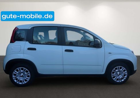 Fiat Panda, 2024