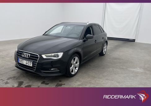 Audi A3, 2014