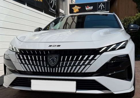 Peugeot 308, 2026