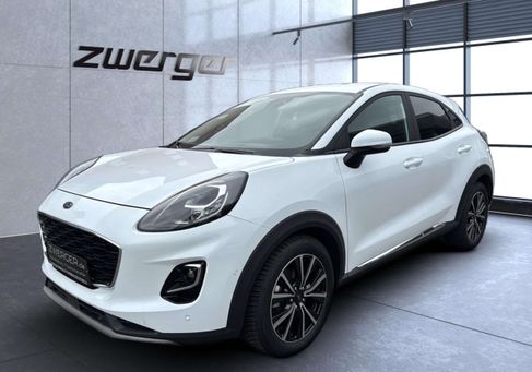 Ford Puma, 2023