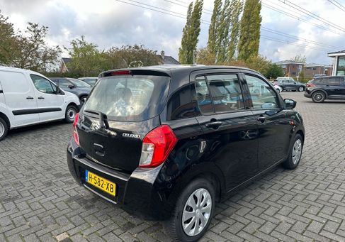 Suzuki Celerio, 2020