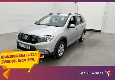 Dacia Logan, 2018