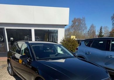 Audi A4, 2018