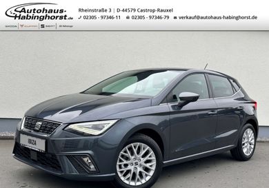Seat Ibiza, 2025