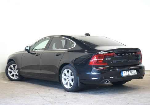Volvo S90, 2018
