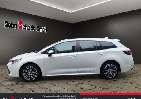 Toyota Corolla, 2022