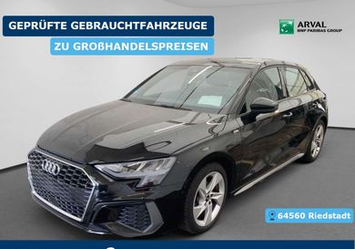 Audi A3, 2022