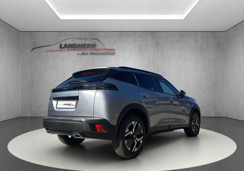 Peugeot 2008, 2025