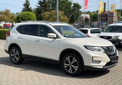 Nissan X-Trail, 2018
