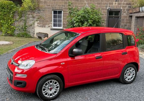 Fiat Panda, 2020
