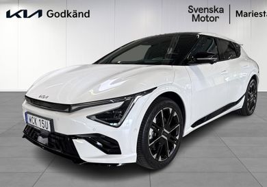 Kia EV6, 2026