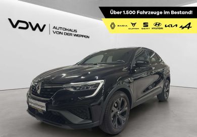 Renault Arkana, 2022