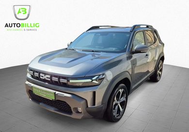 Dacia Duster, 2024