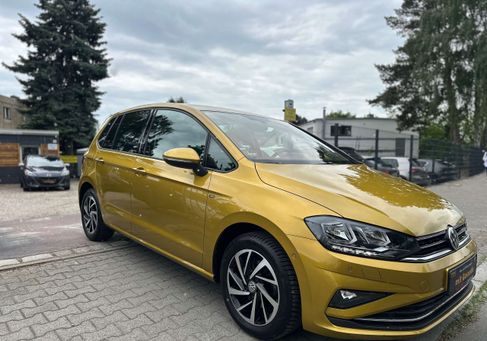 Volkswagen Golf Sportsvan, 2018 3