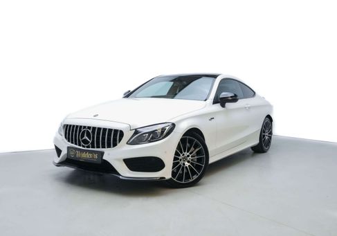 Mercedes-Benz C 300, 2017