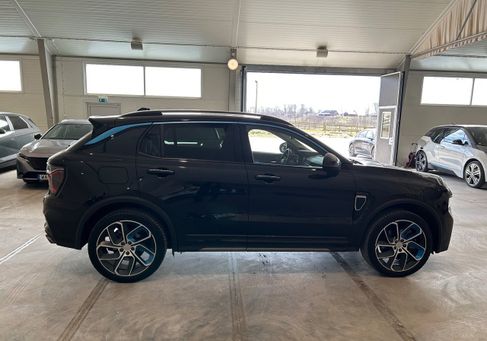 Lynk &amp; Co 01, 2022