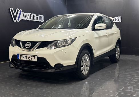 Nissan Qashqai, 2017