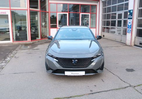 Peugeot 308, 2025