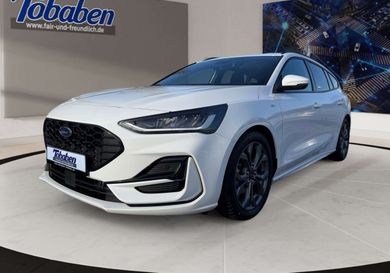 Ford Focus, 2024