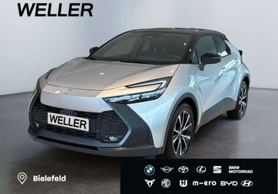 Toyota C-HR, 2024