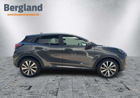 Ford Puma, 2022