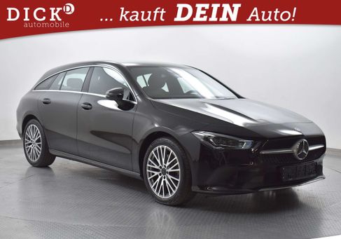 Mercedes-Benz CLA 220, 2020