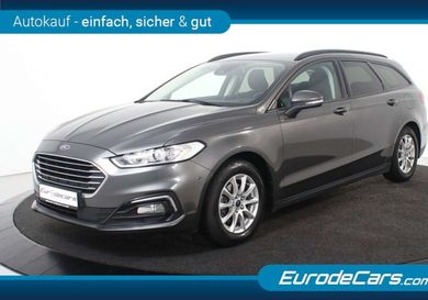 Ford Mondeo, 2021