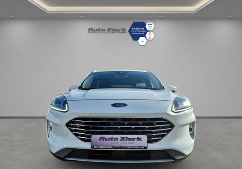 Ford Kuga, 2022