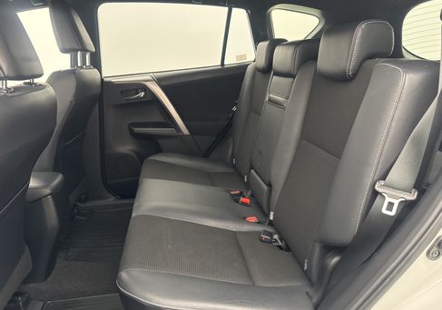 Toyota RAV 4, 2018