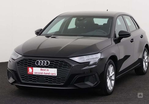 Audi A3, 2022