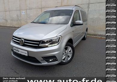 Volkswagen Caddy, 2020