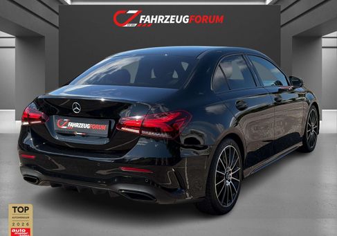 Mercedes-Benz A 200, 2020
