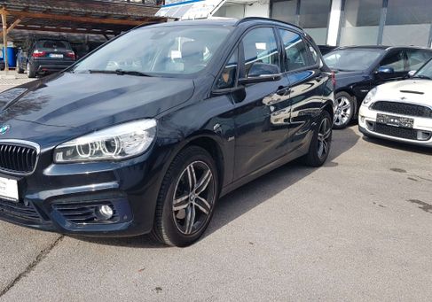 BMW 220, 2017