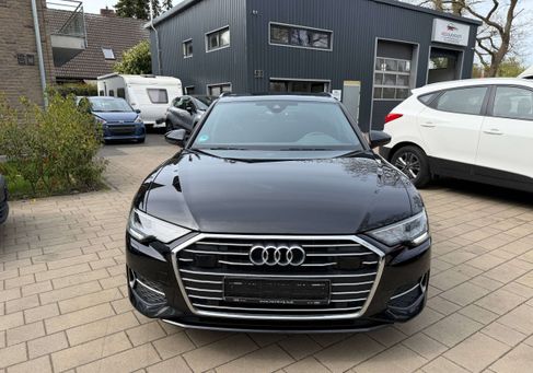 Audi A6, 2022
