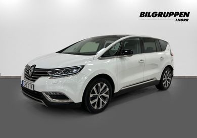 Renault Espace, 2019