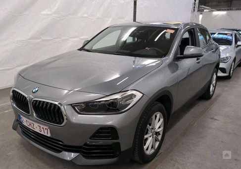 BMW X2, 2022