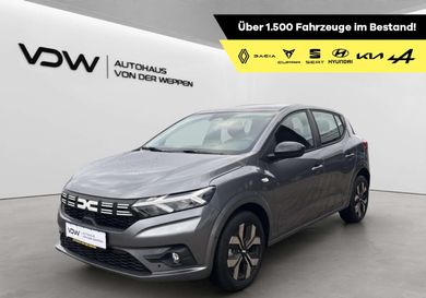 Dacia Sandero, 2025
