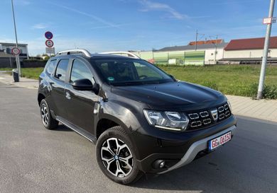Dacia Duster, 2021