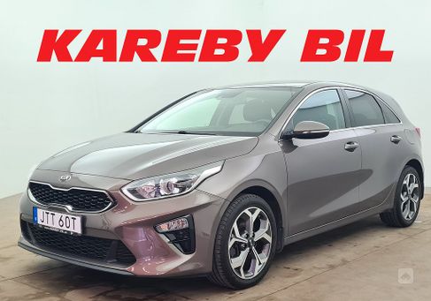 Kia Cee&#039;d, 2019