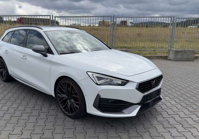 Cupra Leon, 2023