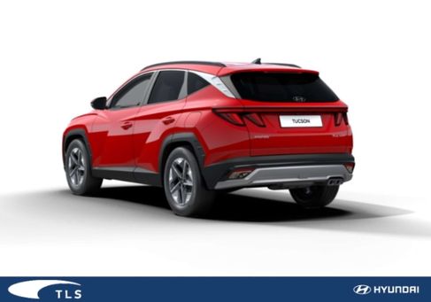 Hyundai Tucson, 2024