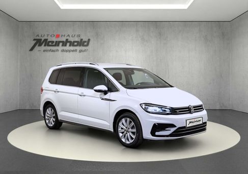 Volkswagen Touran, 2022 2