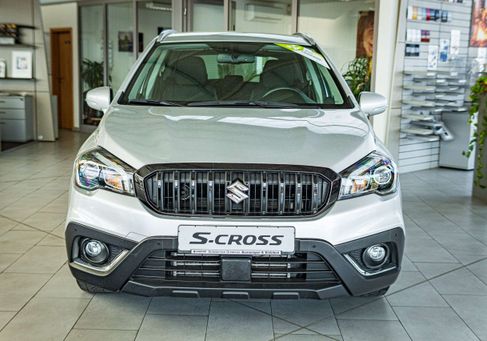 Suzuki SX4 S-Cross, 2018