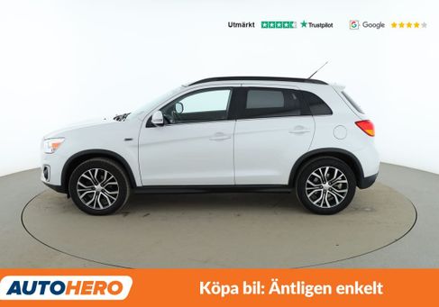 Mitsubishi ASX, 2016