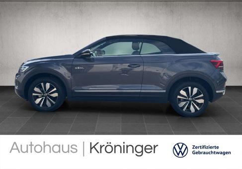 Volkswagen T-Roc, 2025