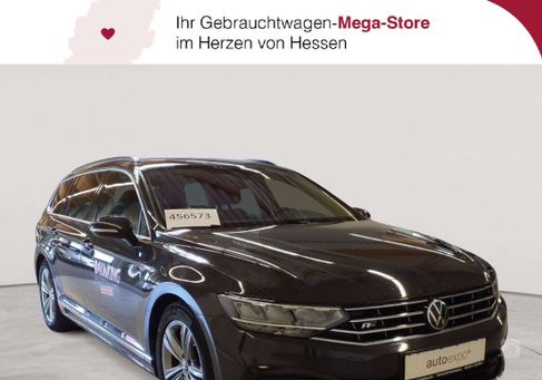 Volkswagen Passat, 2021
